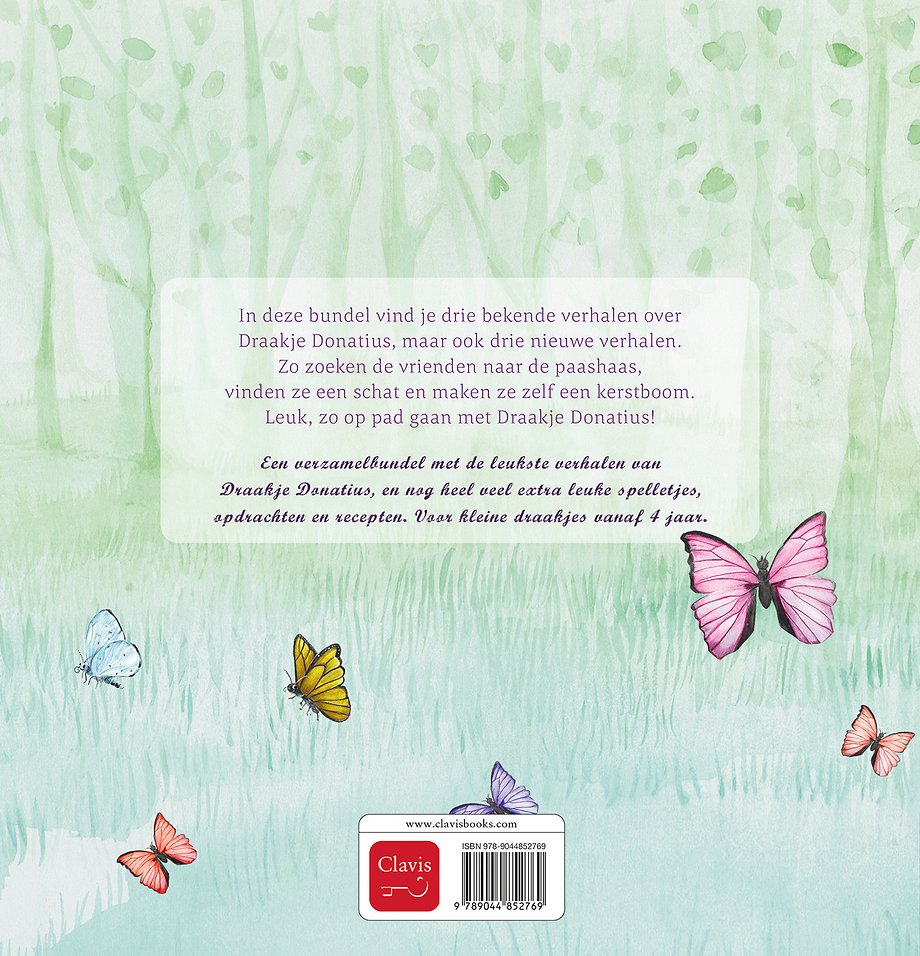 Doe mee met Draakje Donatius