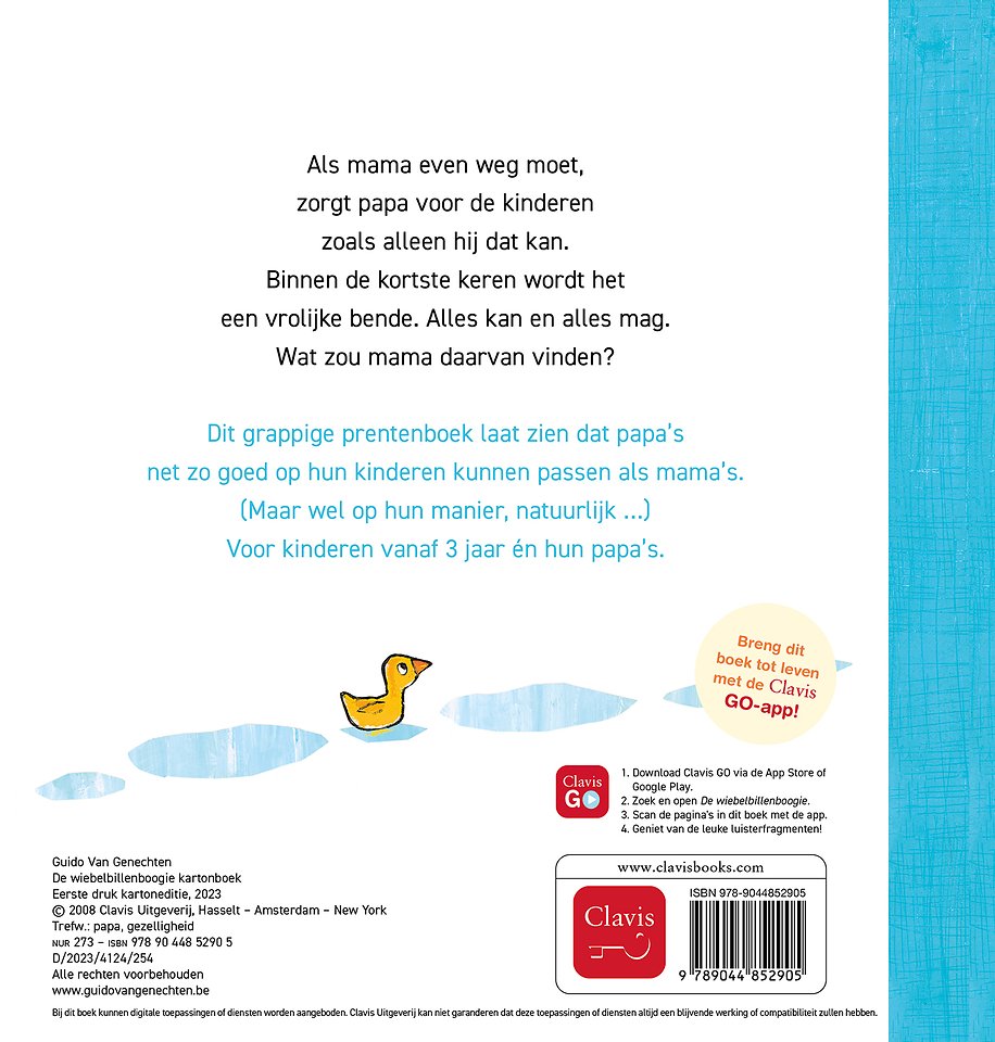 De wiebelbillenboogie