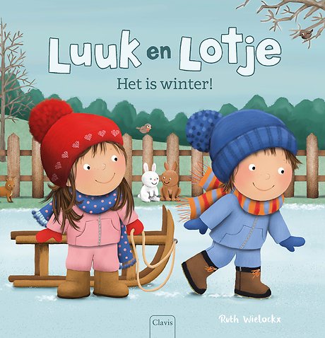 Het is winter!