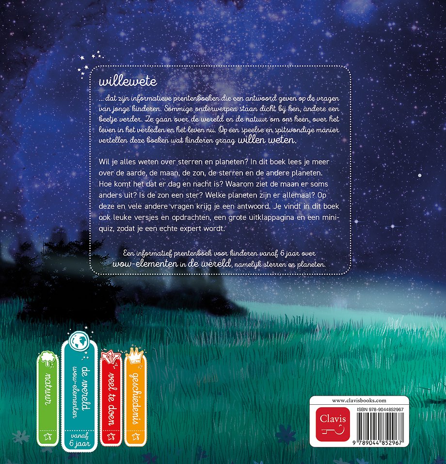 Sterren en planeten