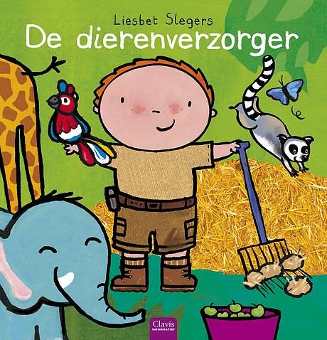 De dierenverzorger