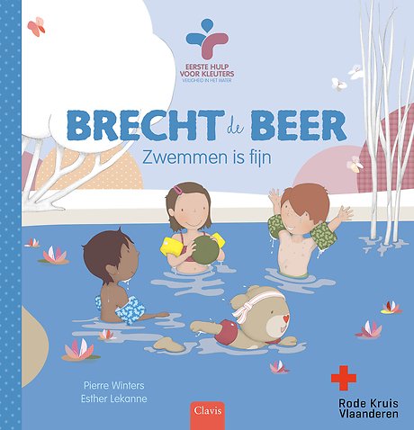 Zwemmen is fijn