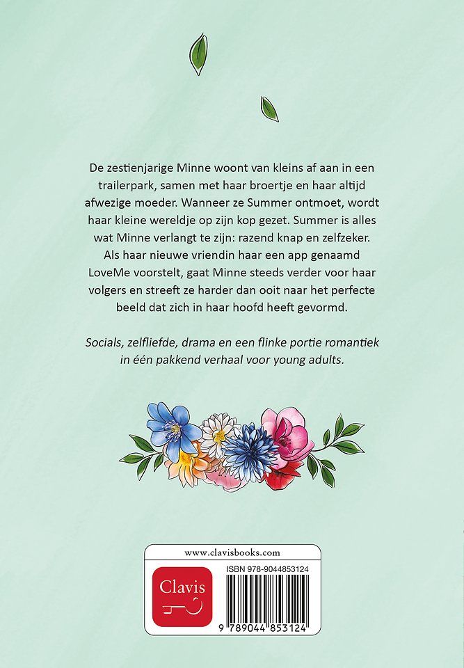 Hou van mij