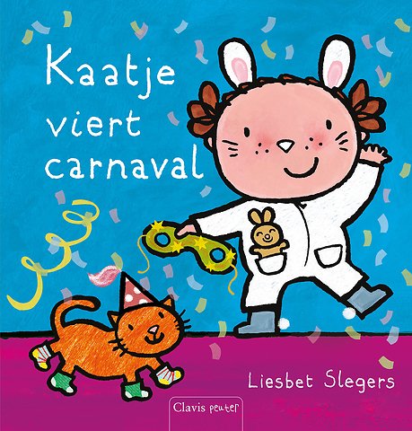Kaatje viert carnaval