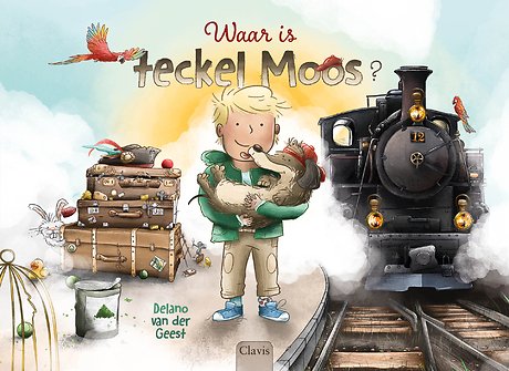 Waar is teckel Moos?