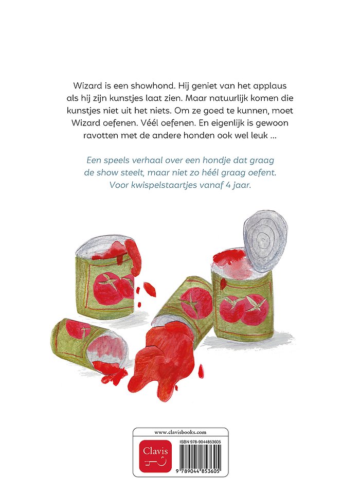 Klaar voor de show?