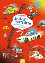 Reddingsvoertuigen vanbinnen en vanbuiten