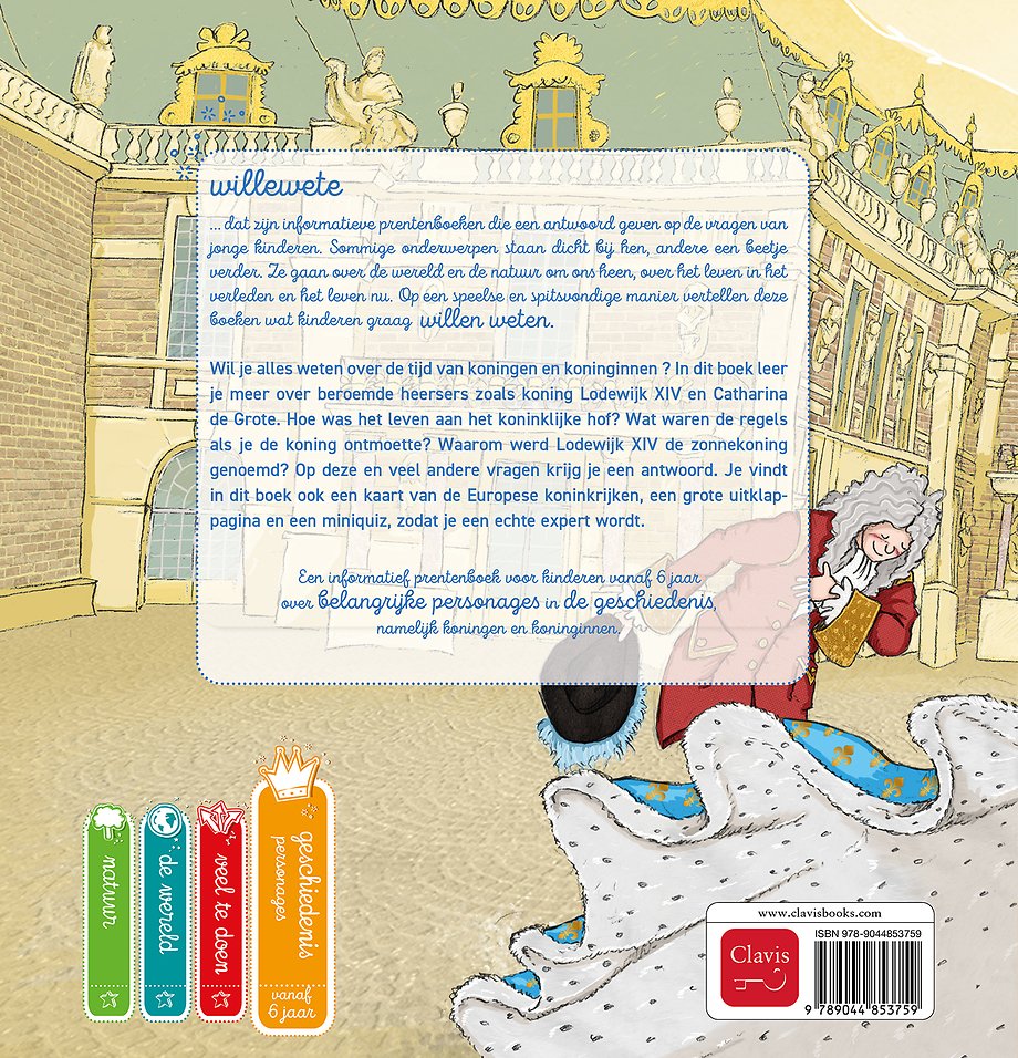 Koningen en Koninginnen