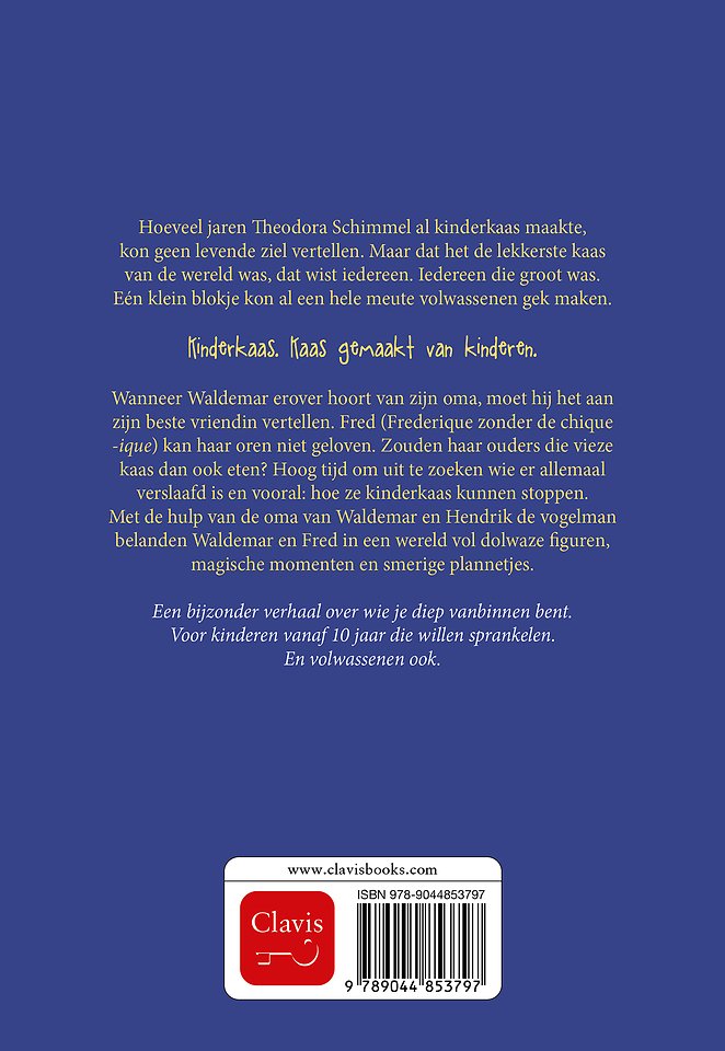Kinderkaas