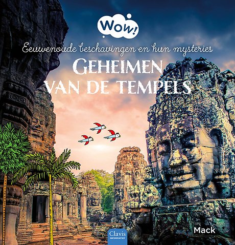 Geheimen van de tempels