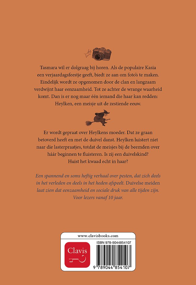 Duivelse meiden