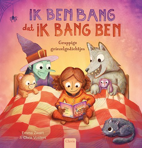 Ik ben bang dat ik bang ben