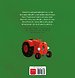 Kleine Tractor liegt een beetje