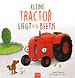 Kleine Tractor liegt een beetje