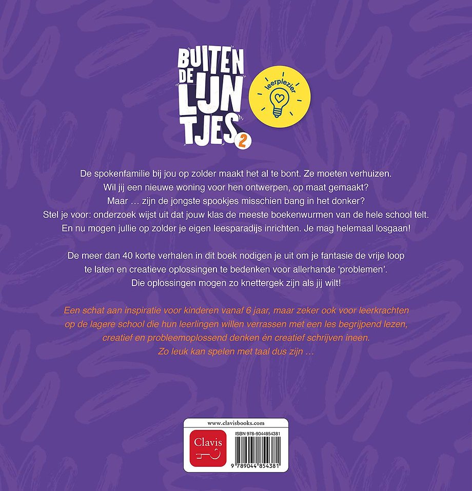 Buiten de lijntjes 2