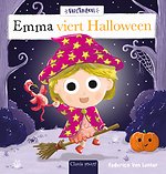 Emma viert Halloween
