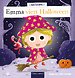 Emma viert Halloween