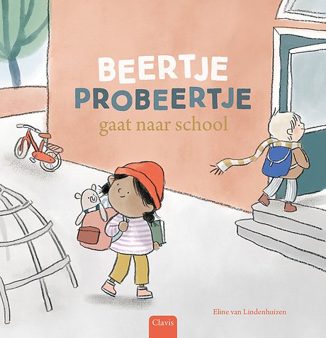 Beertje Probeertje gaat naar school