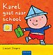 Karel gaat naar school