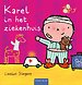 Karel in het ziekenhuis