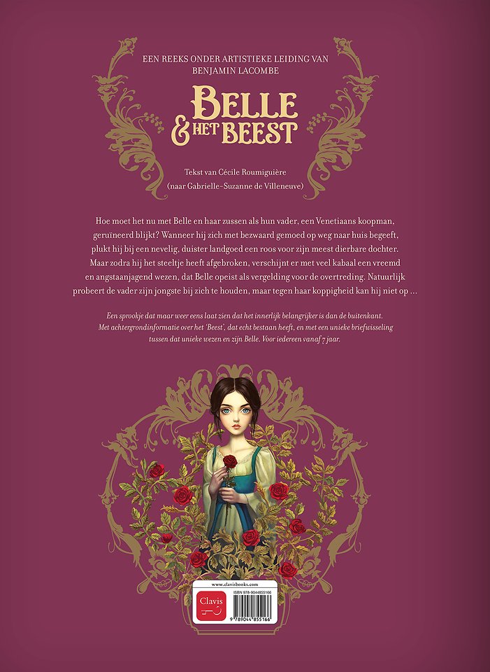 Belle en het Beest