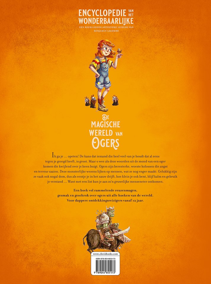 De magische wereld van ogers