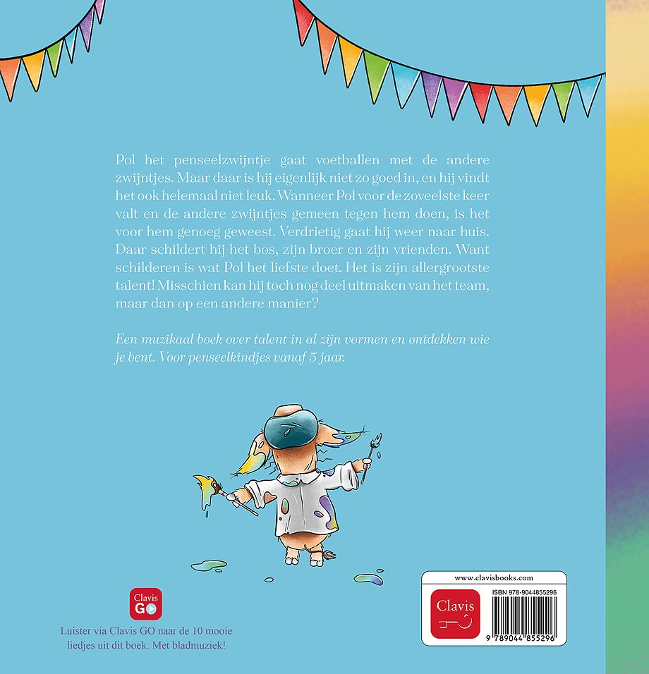 Pol het penseelzwijntje