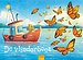 De vlinderboot