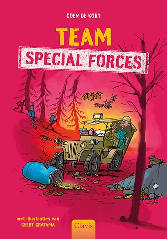 Team Special Forces
