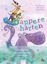 Dappere harten. Hoe creativiteit je er weer bovenop kan helpen
