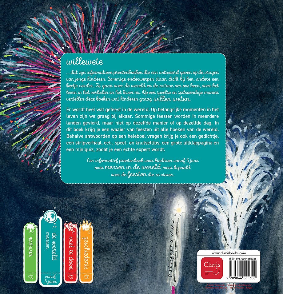 Feesten in de wereld