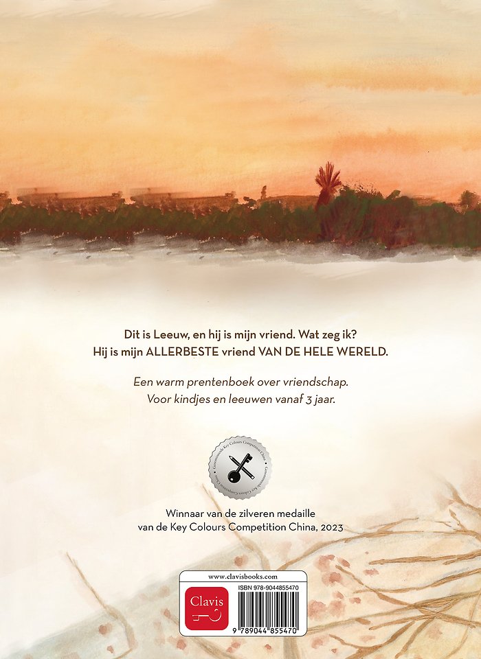 Mijn vriend Leeuw