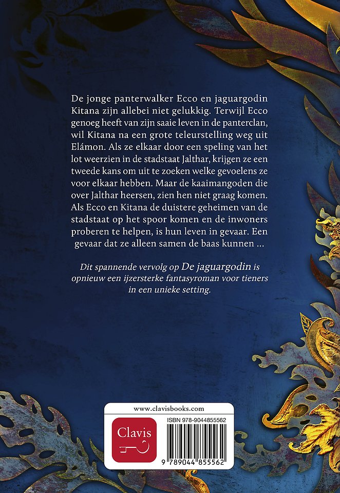 De pantergod