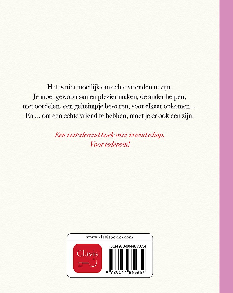 Een echte vriend