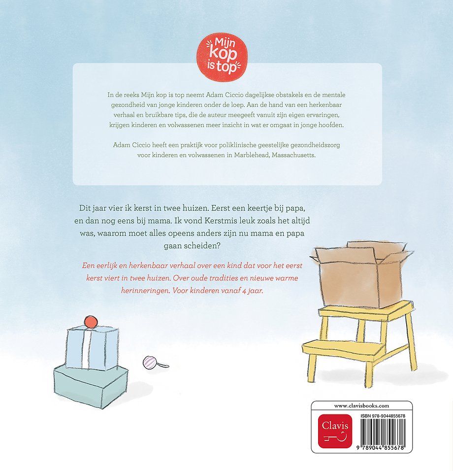 Feest in twee huizen