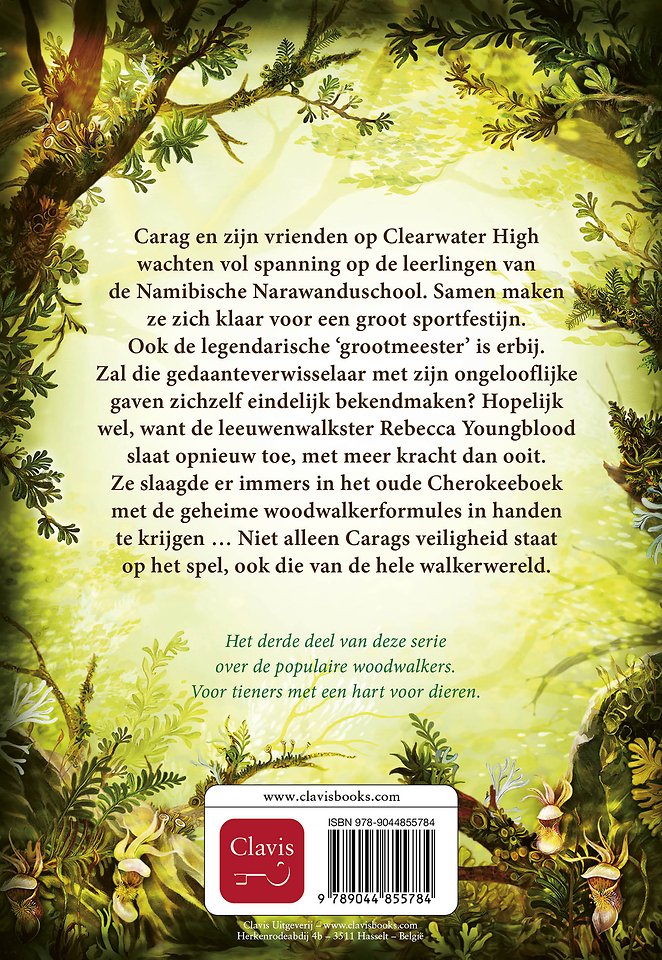 De wrok van de leeuwin
