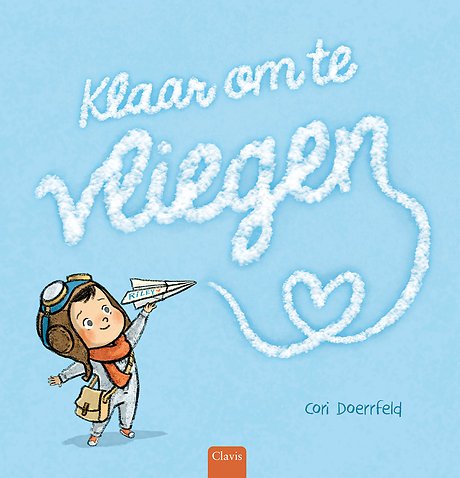 Klaar om te vliegen