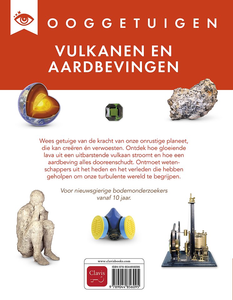 Vulkanen en aardbevingen