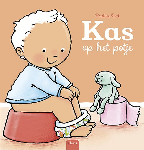 Kas op het potje