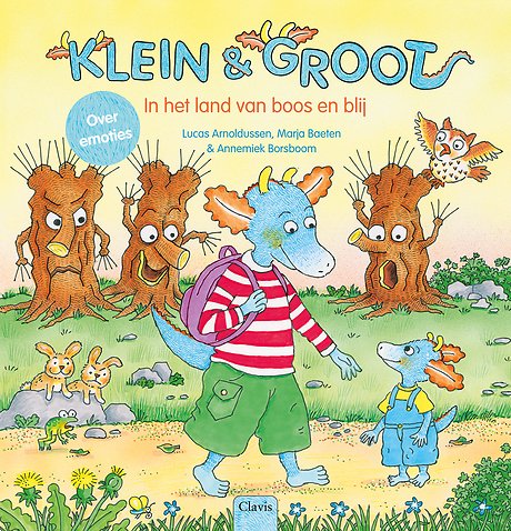 In het land van boos en blij