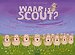 Waar is Scout?