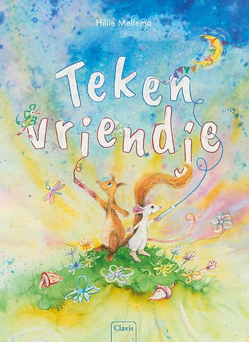 Tekenvriendje