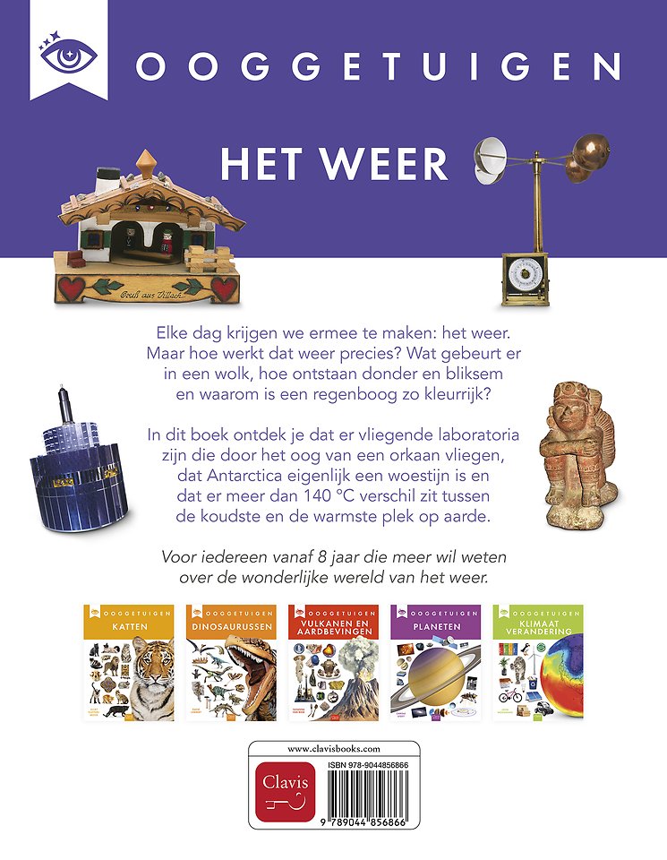 Het weer