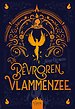 De bevroren vlammenzee