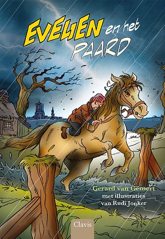 Evelien en het paard