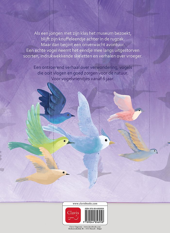 Vogelpraat