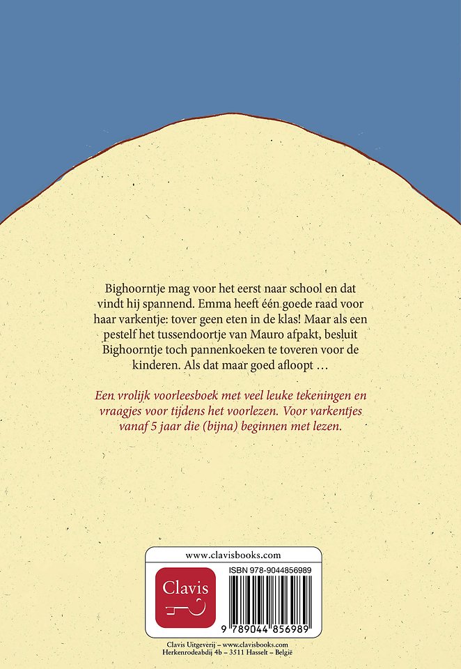 Pannenkoeken op school
