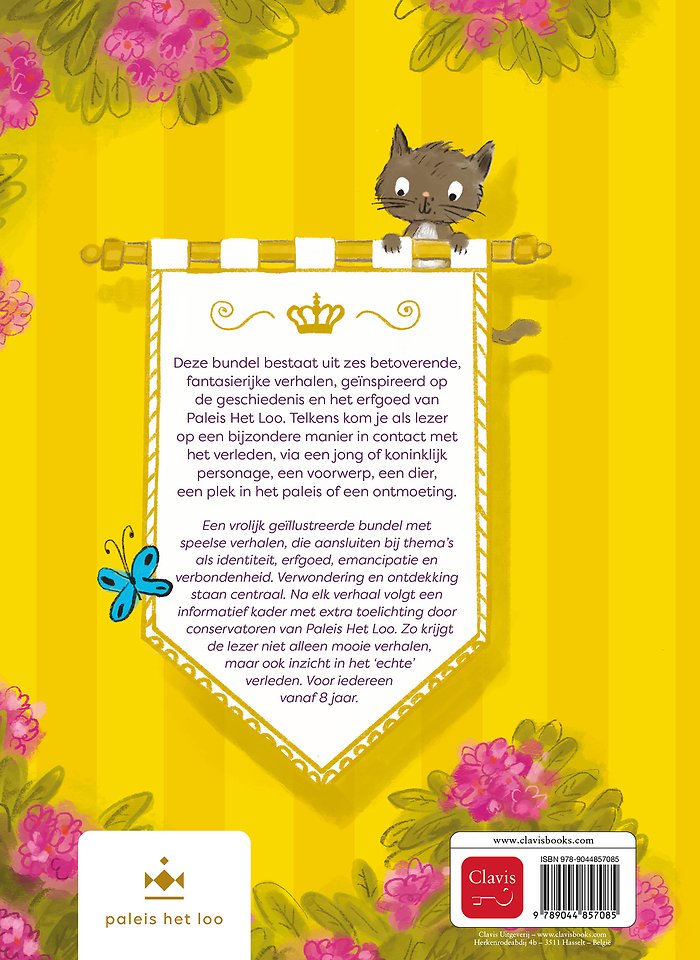 Verhalen van Paleis Het Loo