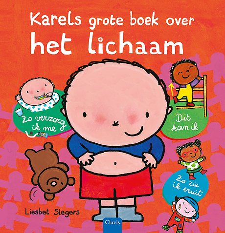Karels grote boek over het lichaam