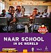 Wondere wereld. Naar school in de wereld